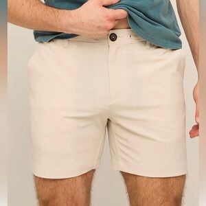 NWOT Chubbies The Khakinators Shorts